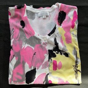 Cardigan by Joseph A. Spring